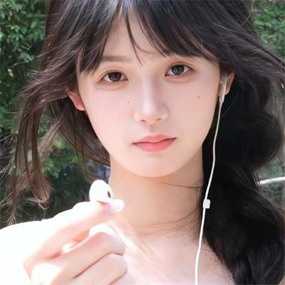 远山淡影